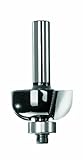 Bosch 2609256611 10 x 32.7mm Core Box Bit Two Flutes with Tungsten Carbide and Ball Bearing/ 8mm Sha