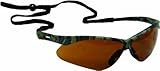 PlumBest G30014 Nemesis Camouflage Safety Glasses by PlumBest