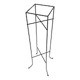 アイアン ポットスタンド トール12 No.327 iron bar rack 日本製 高さ58cm