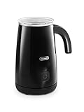 De'Longhi EMF2BK Plastic Automatic Milk Frother, Black by DeLonghi [並行輸入品]