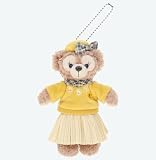 ディズニー ダッフィー＆フレンズ オータムストーリーブック 2023 ぬいぐるみバッジ シェリーメイ
