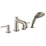 Hansgrohe Talis C 4-hole Roman Tub Setトリム 14314821 1