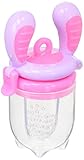 Kidsme Food Feeder - Pink/Purple by Kidsme