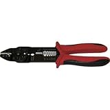 フジ矢:フジ矢 万能電工ペンチ 220mm 絶縁端子用 FA101 型式:FA101