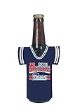 2011 Afc Champions新しいEngland PatriotsボトルJersey Koozie Cooler