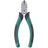 Biuuu 6"対角カッティングプライヤサイドカッタ電気ワイヤケーブルストリッパハンドツール