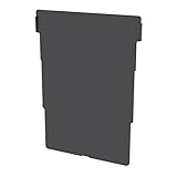 Akro-Mils 40860 Width Divider for 30860, 30866, 30868 and 30864 ShelfMax 8 Plastic Nesting Shelf Bin
