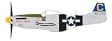 HOBBY MASTER 1/48 P-51D マスタング バッド・エンジェル 完成品