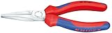 クニペックス KNIPEX 3015-160 ロングノーズプライヤー