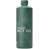 スポーツリサーチ オーガニックMCTオイル フルスペクトラム 946ml (32floz)