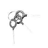 F Fityle 自動車用 コネクターピンエクストラクターツール　端子除去ツール　