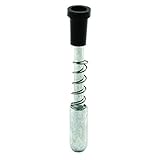 Prime-Line Products PL 14669 Window Screen Plunger Latch Diecast with 1 x 7/16" Frame,(Pack of 25) [