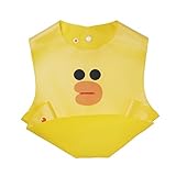 LINE FRIENDS 食事用エプロン LF54 サリー