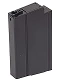 G&G ARMAMENT G-08-038 470R Magazine for GR14 M14タイプ 470発 多弾マガジン ブラック