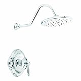 Moen TS312 Waterhill Posi-Temp Shower Only Faucet, Chrome [並行輸入品]