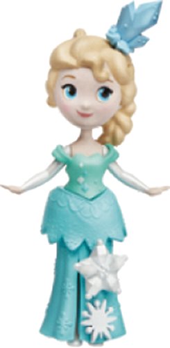 ディズニー アナと雪の女王 リトルキングダム ドール エルサ