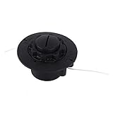 Fanaticalpurchasejp"ナイロンコードカッター 草刈用 ナイロンローター マニアルローター草刈機用 軽量 巻き込み ガーデンツールパーツ"