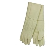 Revco Black Stallion DK123 23 High Temp. Fully Wool Lined Kevlar Glov by Revco