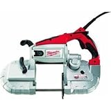 Milwaukee 6238N Deep Cut Band Saw - AC/DC with Case [並行輸入品]