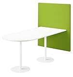 品番32808 パネル付テーブル　テーブル天板（W750×D1200）　45LC-1275W-T