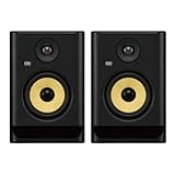 KRK ケーアールケー (2本1組ペア販売）ROKIT G5 パワードモニタースピーカー RP5G5 SET 【国内正規品】