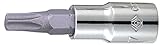 KT Pro Tools C2211U30 1/4 Drive Tamper Resistant Torx Bit Socket by KT Pro Tools