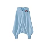 HALO Big Kids SleepSack, 2 Pack, 4-5T, Blue Truck by Halo