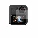 ClearView(クリアビュー) GoPro MAX CHDHZ-202-FX 用【安心の5大機能☆衝撃吸収・ブルーライトカット】液晶保護フィルム 反射防止・抗菌・気泡レス 日本製