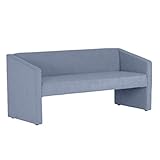 arne ダイニングソファー 3人掛けソファー ソファ 日本製 ダイニング ソファー おしゃれ DSプチコンJET デニム 101