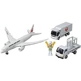 【トミカ】 タカラトミー 787エアポートセット（JAL） ds-1105123