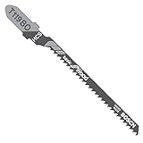 BOSCH(ボッシュ) 木工用ジグソーブレード5本組 T-119BO