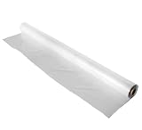 PE ポリ シート紙管巻 0.05mm×1350mm巾×100M シングル 2本 透明