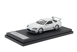 GACHI MODELS 1/64 三菱 GTO (1998) ギャラクシーホワイト 完成品 GM64001WH