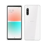 ノーブランド品 スマホケース Xperia10IV用 SO-52C/SOG07/A202SO対応カバー スーパークリア 透明 TPU