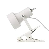 無印良品 LEDクリップライト 型番:MJ1108 61137322 ホワイト