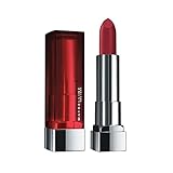 MAYBELLINE(メイベリン) カラーセンセーショナル リップスティック N マット 口紅 612 3.9g