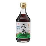 チョーコー醤油 あご飛魚つゆ うすいろ 濃縮2倍 400ml×3