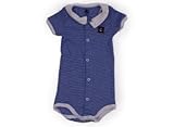 PETIT BATEAU(プチバトー) ロンパース 60サイズ 男の子