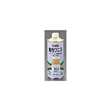 エスコ　４００ｍｌ木部用着色ワニス（透明）　EA942EK-64 [その他]