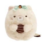 すみっコぐらし『チョコレートフェア』てのりぬいぐるみ ねこ