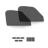 車種専用 メッシュサンシェード トヨタ アルファード/ヴェルファイア 40系 用 メッシュ シェード サンシェード 運転席/助手席対応 日よけ 風通しアウトドア 遮光カーテン 網戸 マグネット レーザーシェード 左右 ２枚