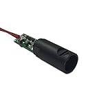 Quarton レーザーモジュール VLM-520-55 LPT (緑ラインレーザー), 広い使用温度範囲：-20℃～+60℃