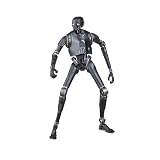 ハズブロ(HASBRO)スター・ウォーズ STAR WARS ブラックシリーズ K-2SO (ケー・ツーエスオー)、キャシアン・アンドー コレクション用 15 cm アクションフィギュア G0020 正規品