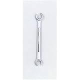 Powerbuilt 644034 Flare Nut Wrench, 1/2' x 9/16' [並行輸入品]