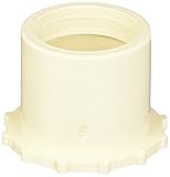 King Brothers Inc。rcb-54-s 1 – 1 / 2インチby 1 – 1 / 4インチSolvent PXL CPVC Reducing Bushing、タン