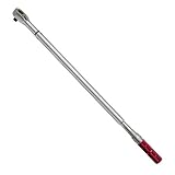 OEMTools 27309ドライブProfessional Micrometerトルクレンチ( 3 / 4インチ、80 – 400 ft / lbs )