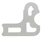 新潟精機 (SK) ラジアスゲージ リーフ R12.0 RGL-120