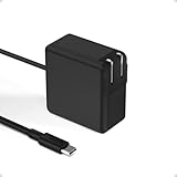 FFZZKJ パソコン充電器 タイプC 100W ノートPC用ACアダプター Type C 65W USB-C ACアダプター PD対応 GaN採用 パソコン 充電器 type-c 100W 96W Type-C 電源アダプタ ノートパソコン/タブレット/スマホ対応