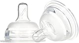 Playtex Natural Nipple - St.2 - Fast by Playtex