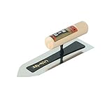 アローライン 本焼 仕上鏝 0.3mm 240mm